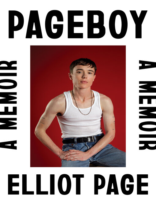 Title details for Pageboy by Elliot Page - Wait list